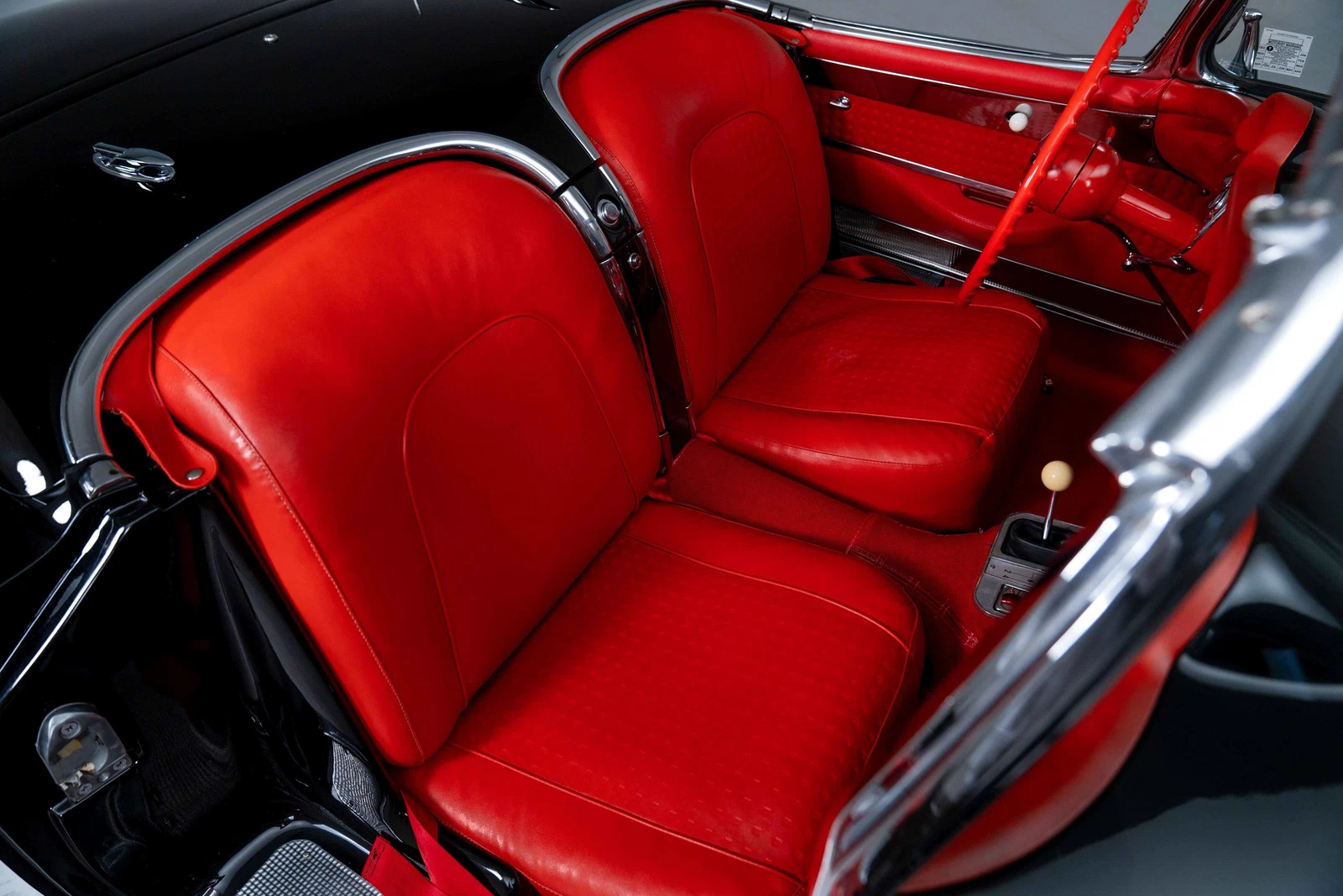 1957 Chevrolet Corvette Fuelie (C1), 27/30