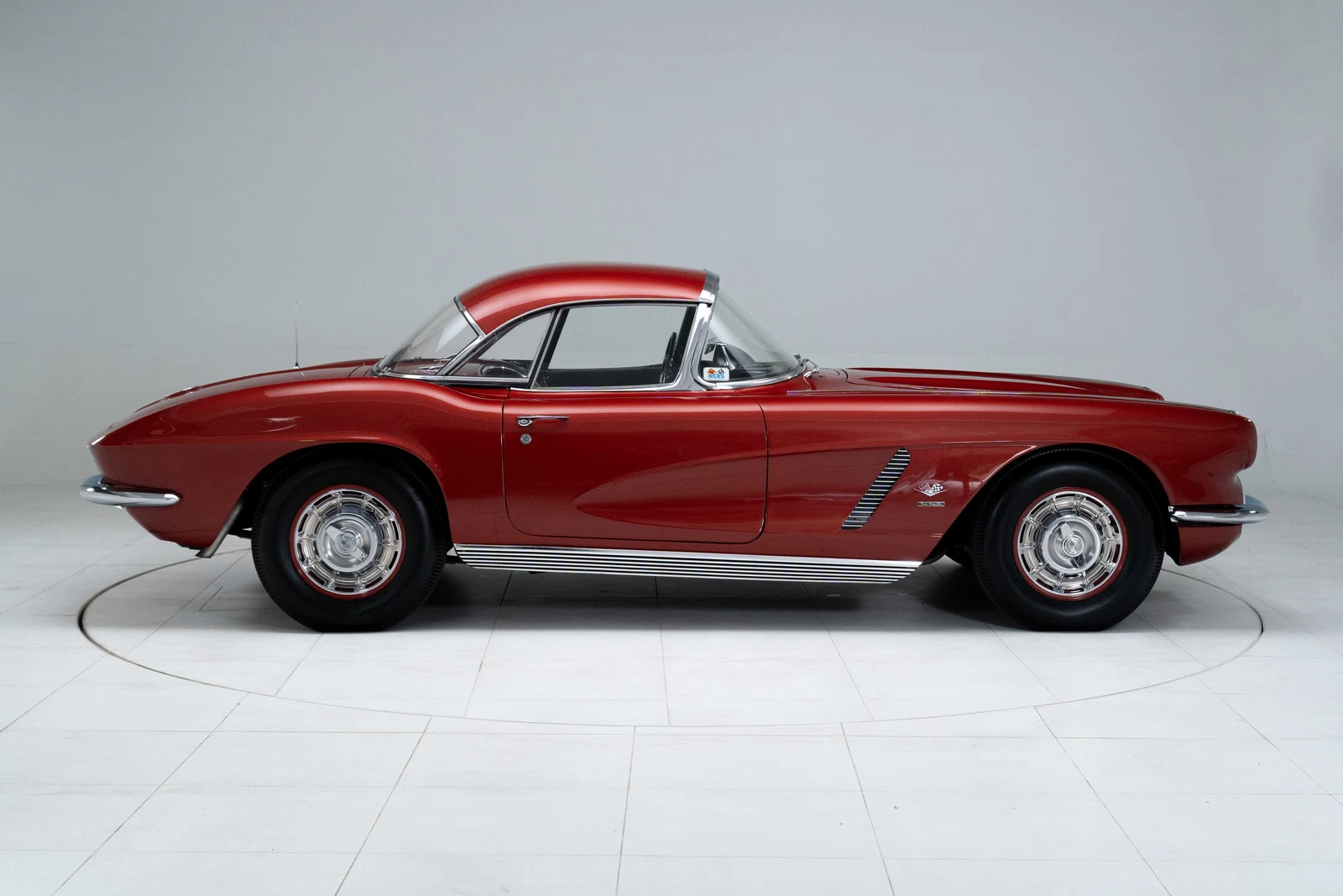 1962 Chevrolet Corvette Fuelie (C1), 2/30