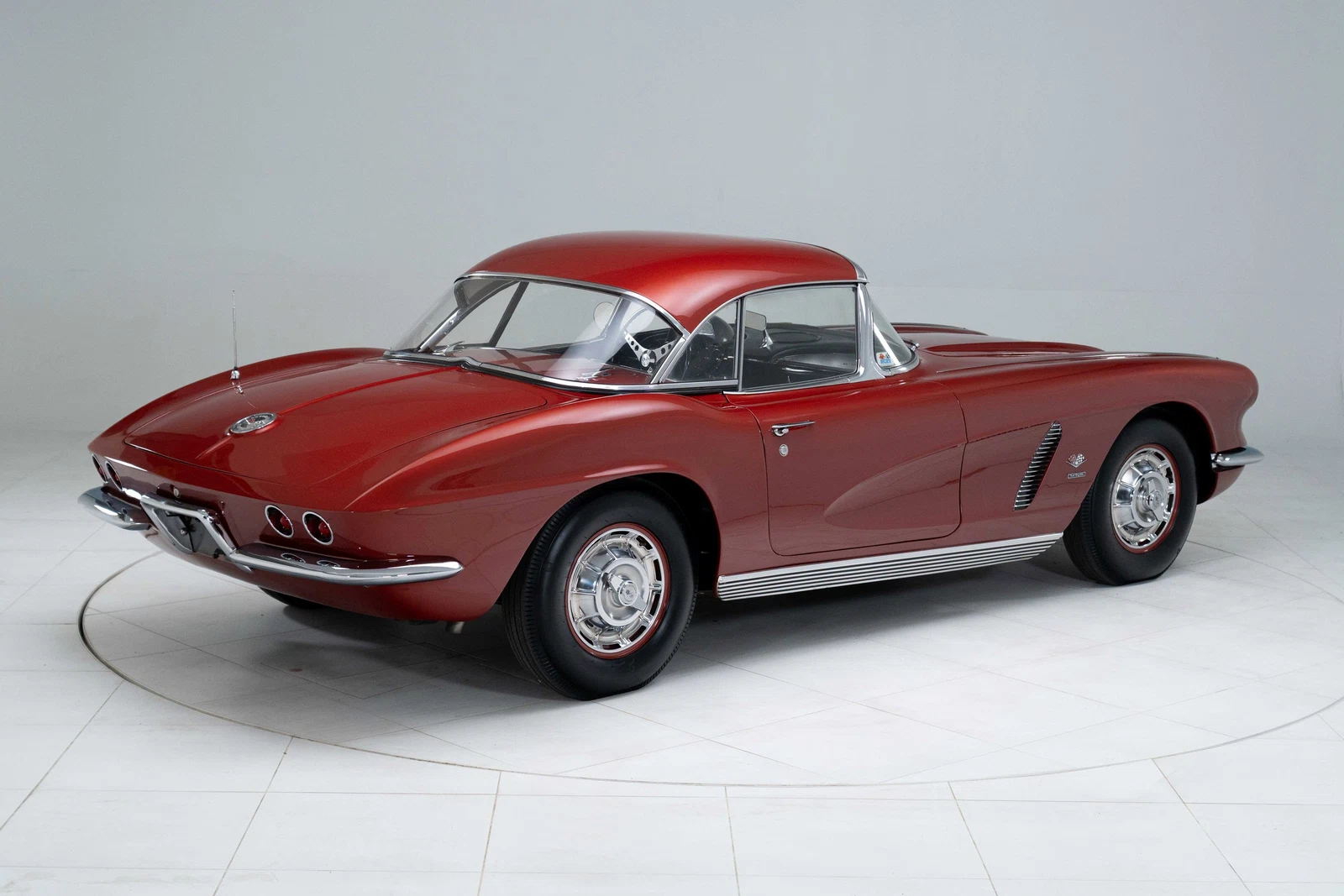 1962 Chevrolet Corvette Fuelie (C1), 3/30