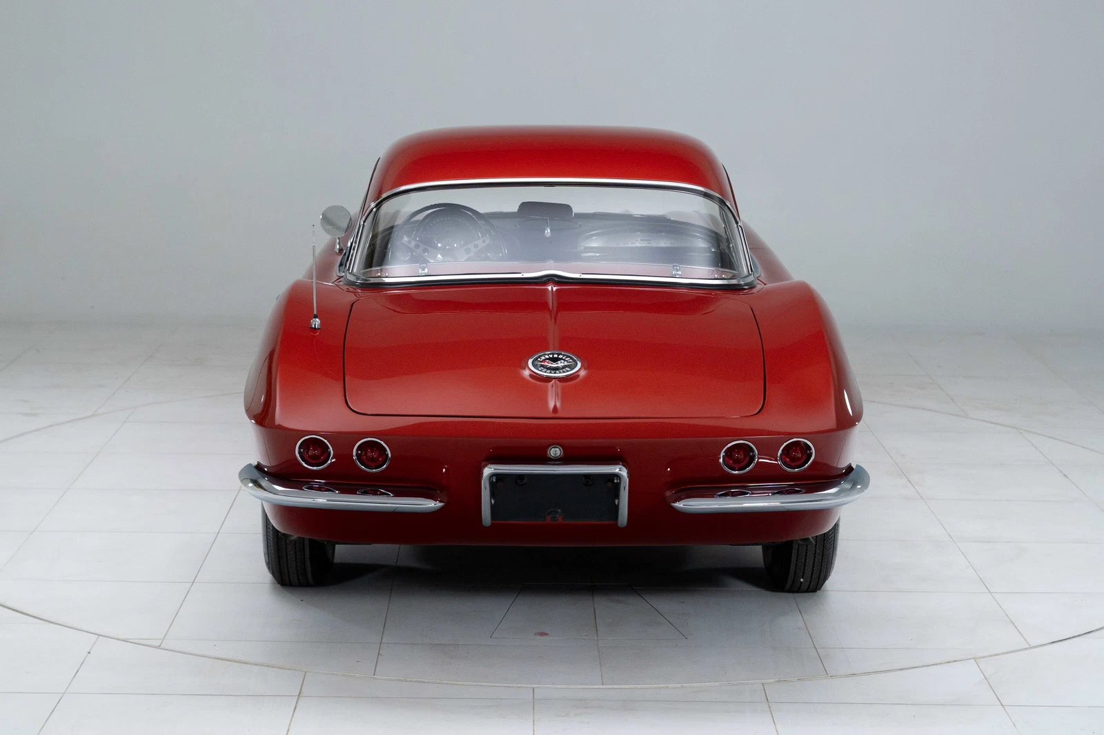 1962 Chevrolet Corvette Fuelie (C1), 4/30