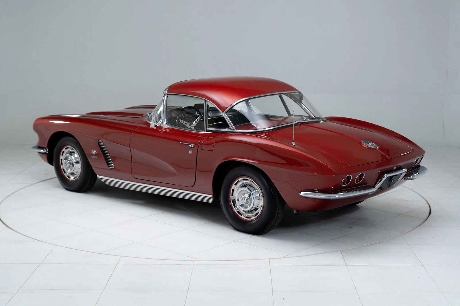 1962 Chevrolet Corvette Fuelie (C1), 5/30