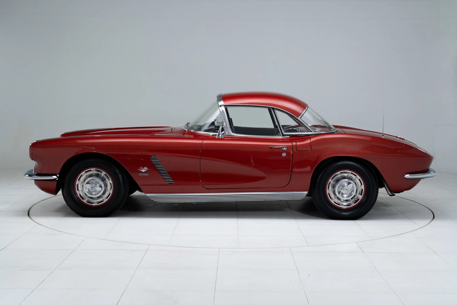 1962 Chevrolet Corvette Fuelie (C1), 6/30