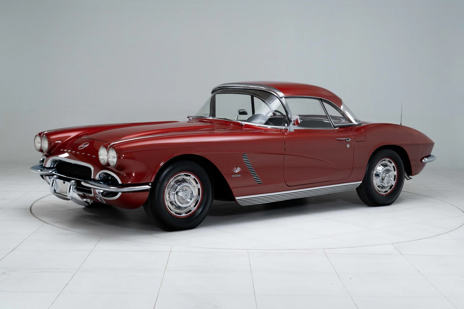 1962 Chevrolet Corvette Fuelie (C1), 7/30