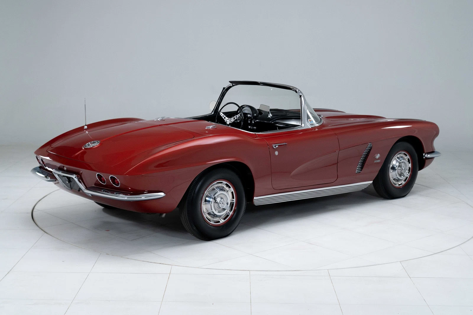 1962 Chevrolet Corvette Fuelie (C1), 10/30
