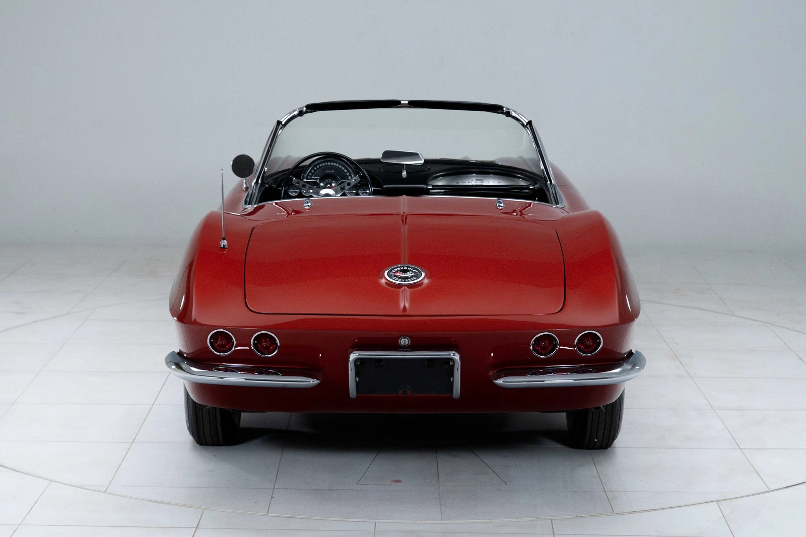 1962 Chevrolet Corvette Fuelie (C1), 11/30