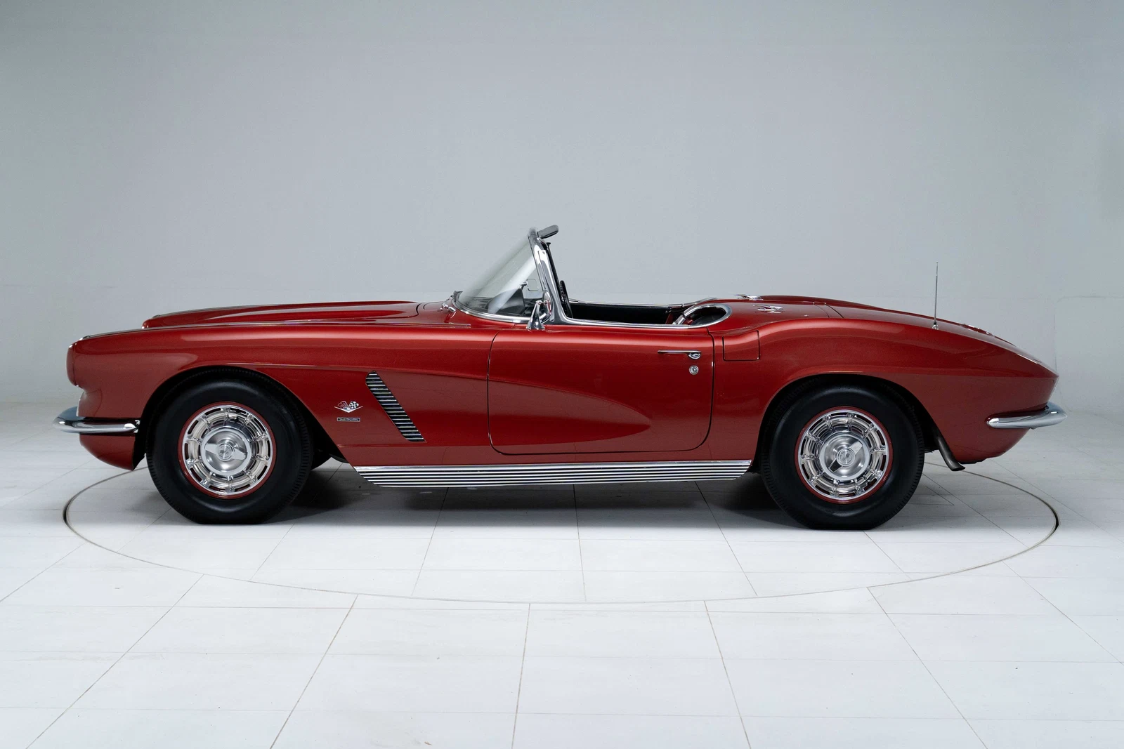 1962 Chevrolet Corvette Fuelie (C1), 13/30