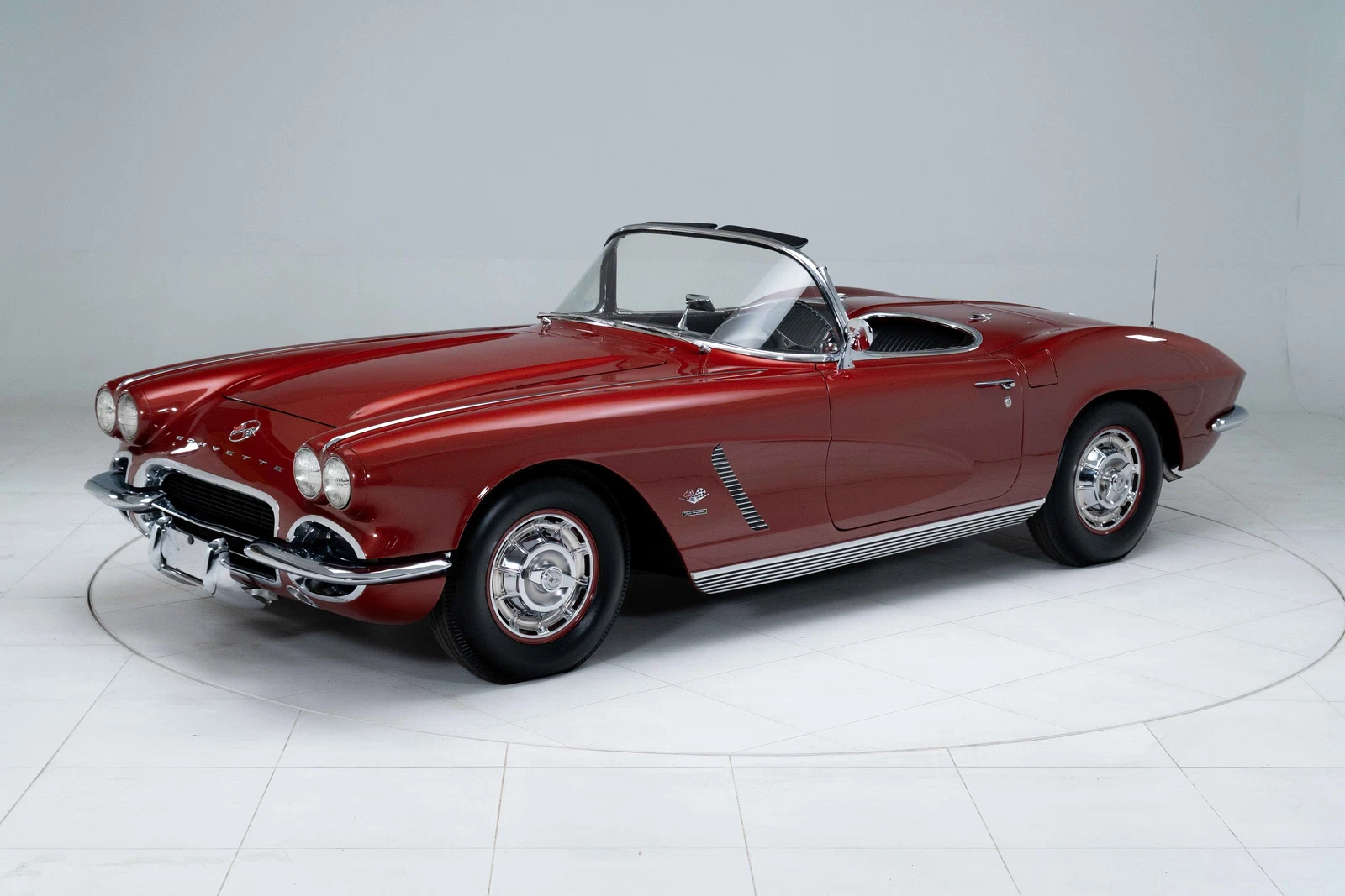 1962 Chevrolet Corvette Fuelie (C1), 14/30
