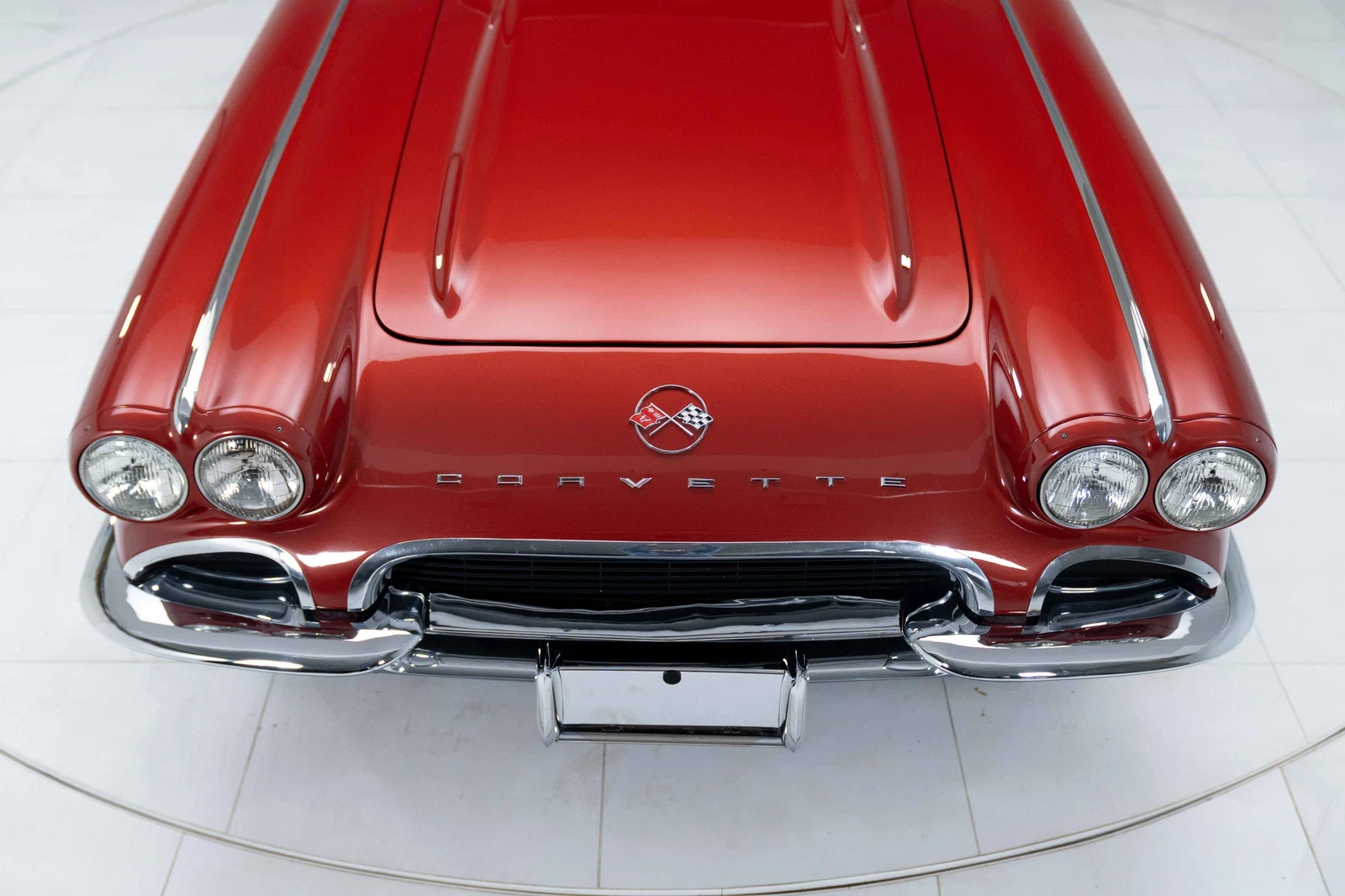 1962 Chevrolet Corvette Fuelie (C1), 15/30