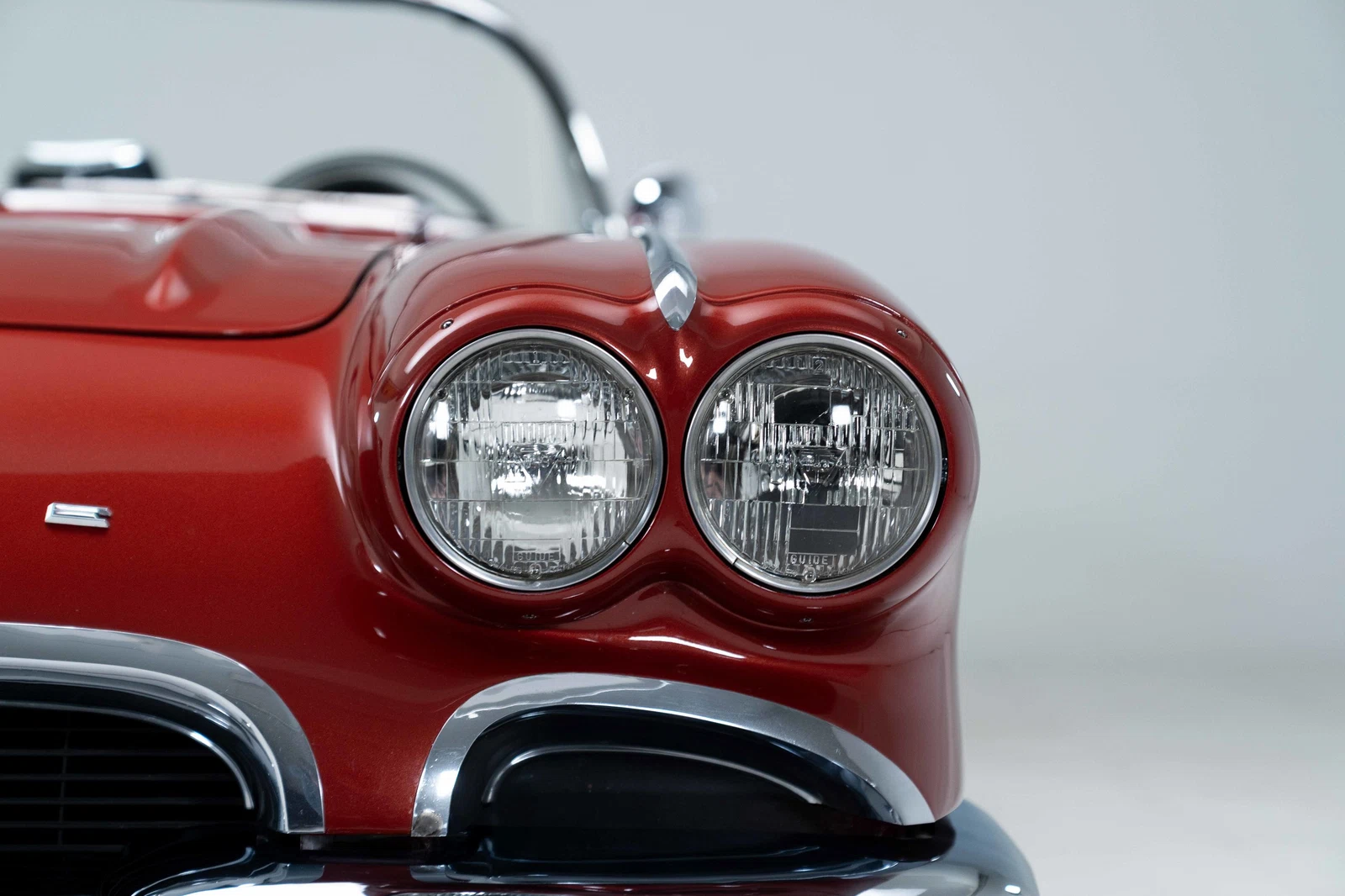 1962 Chevrolet Corvette Fuelie (C1), 16/30