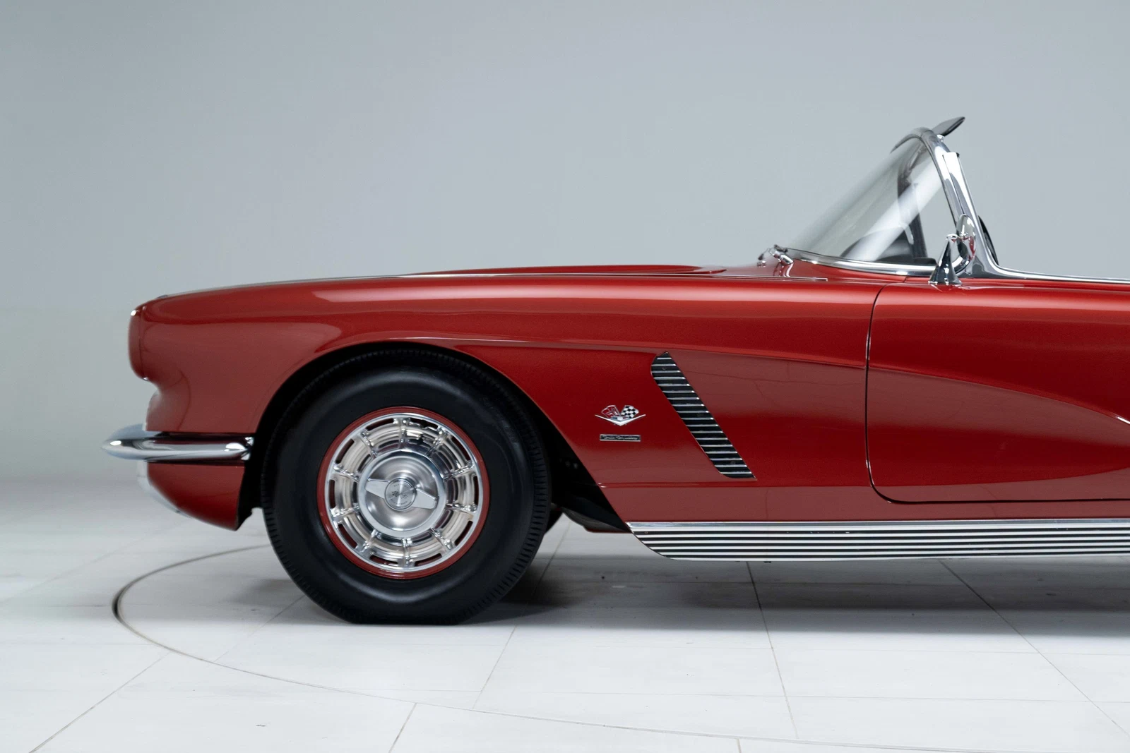 1962 Chevrolet Corvette Fuelie (C1), 17/30