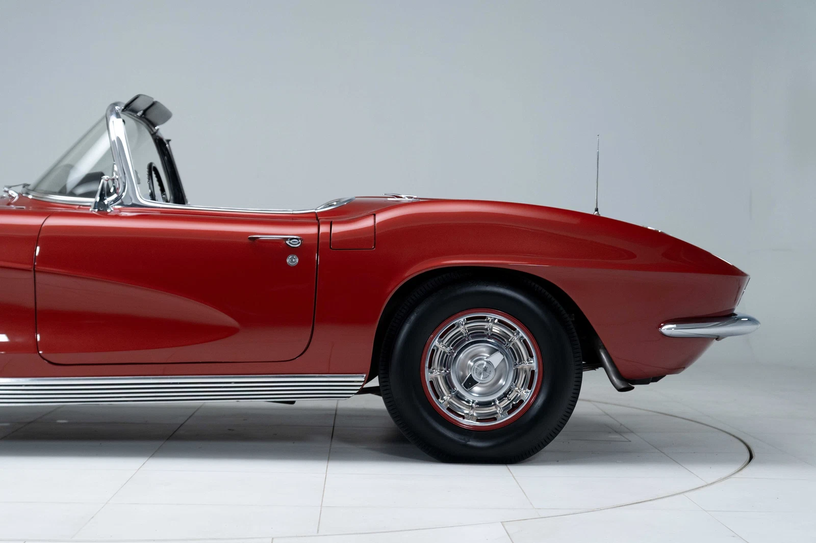 1962 Chevrolet Corvette Fuelie (C1), 18/30
