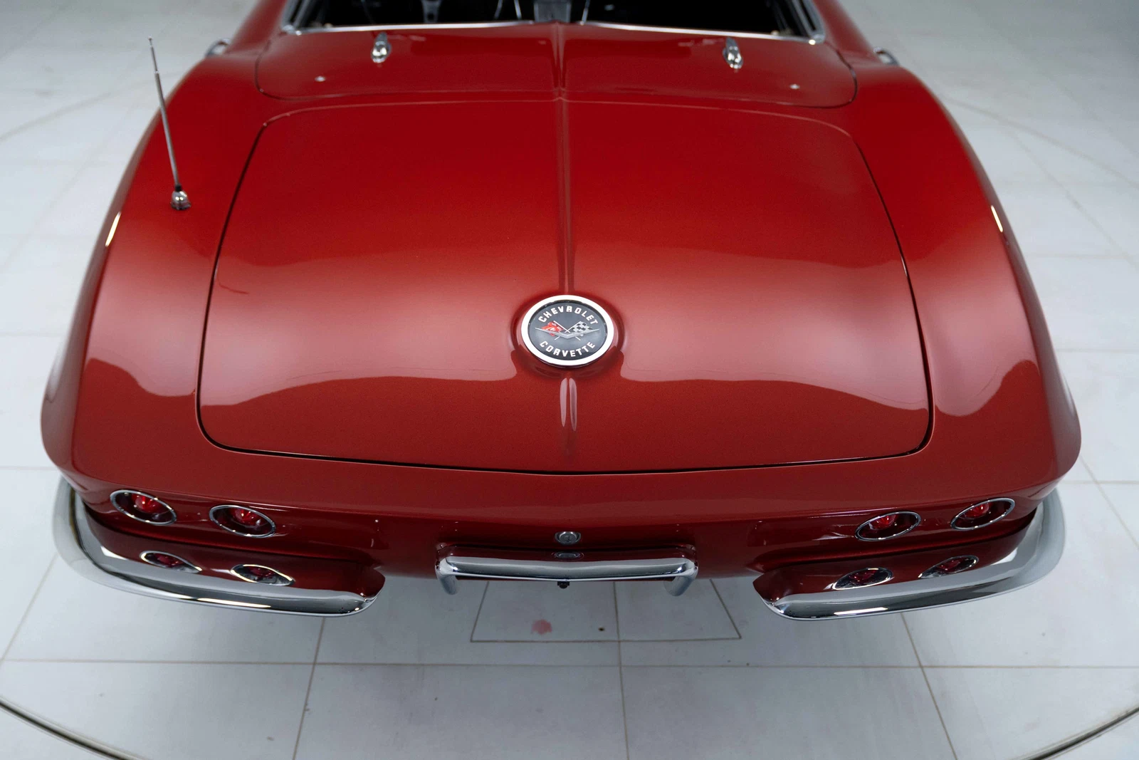 1962 Chevrolet Corvette Fuelie (C1), 20/30