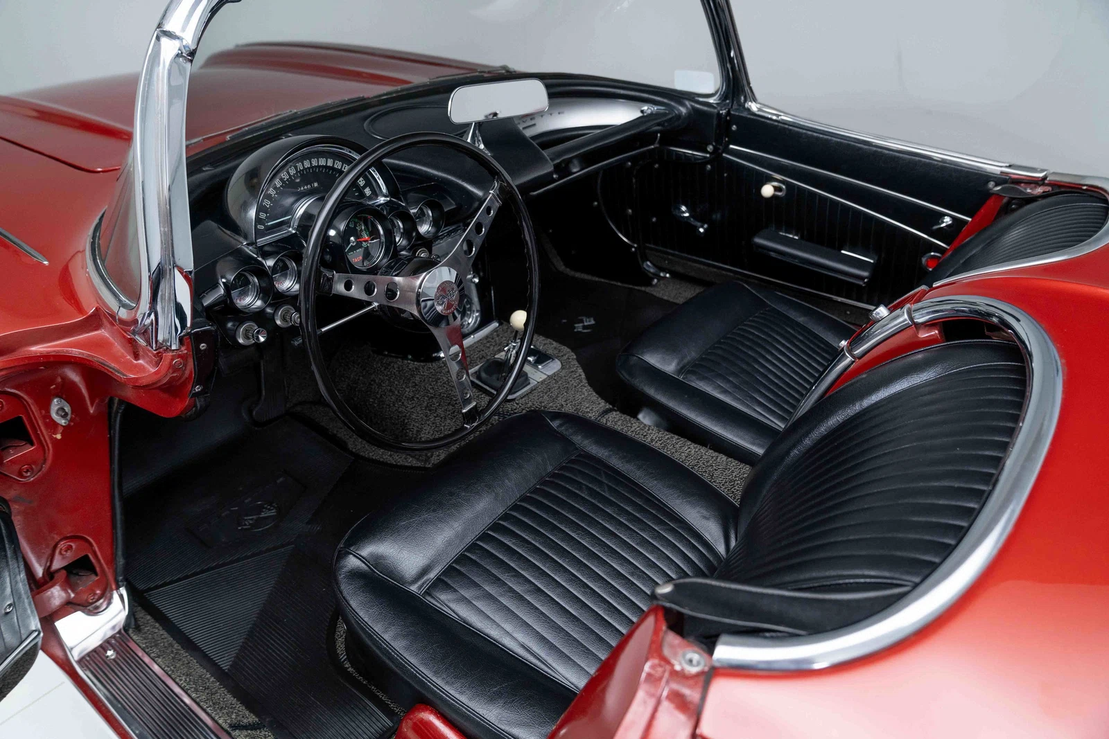 1962 Chevrolet Corvette Fuelie (C1), 21/30
