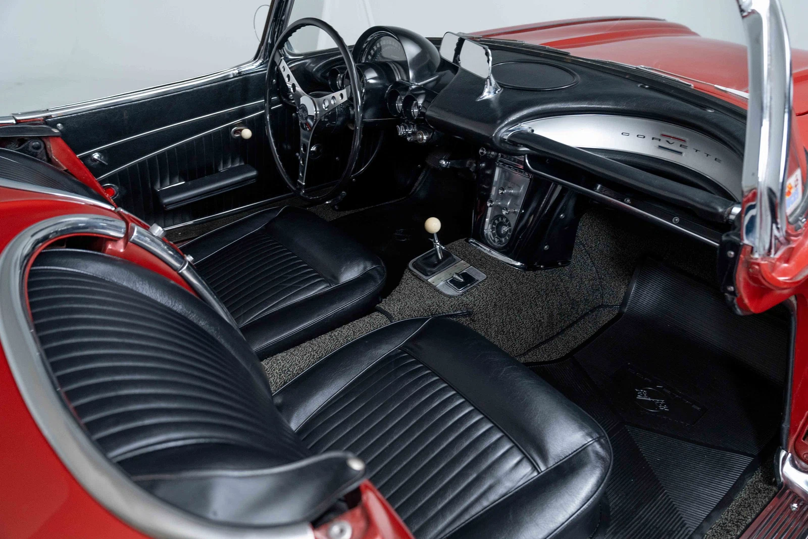 1962 Chevrolet Corvette Fuelie (C1), 22/30