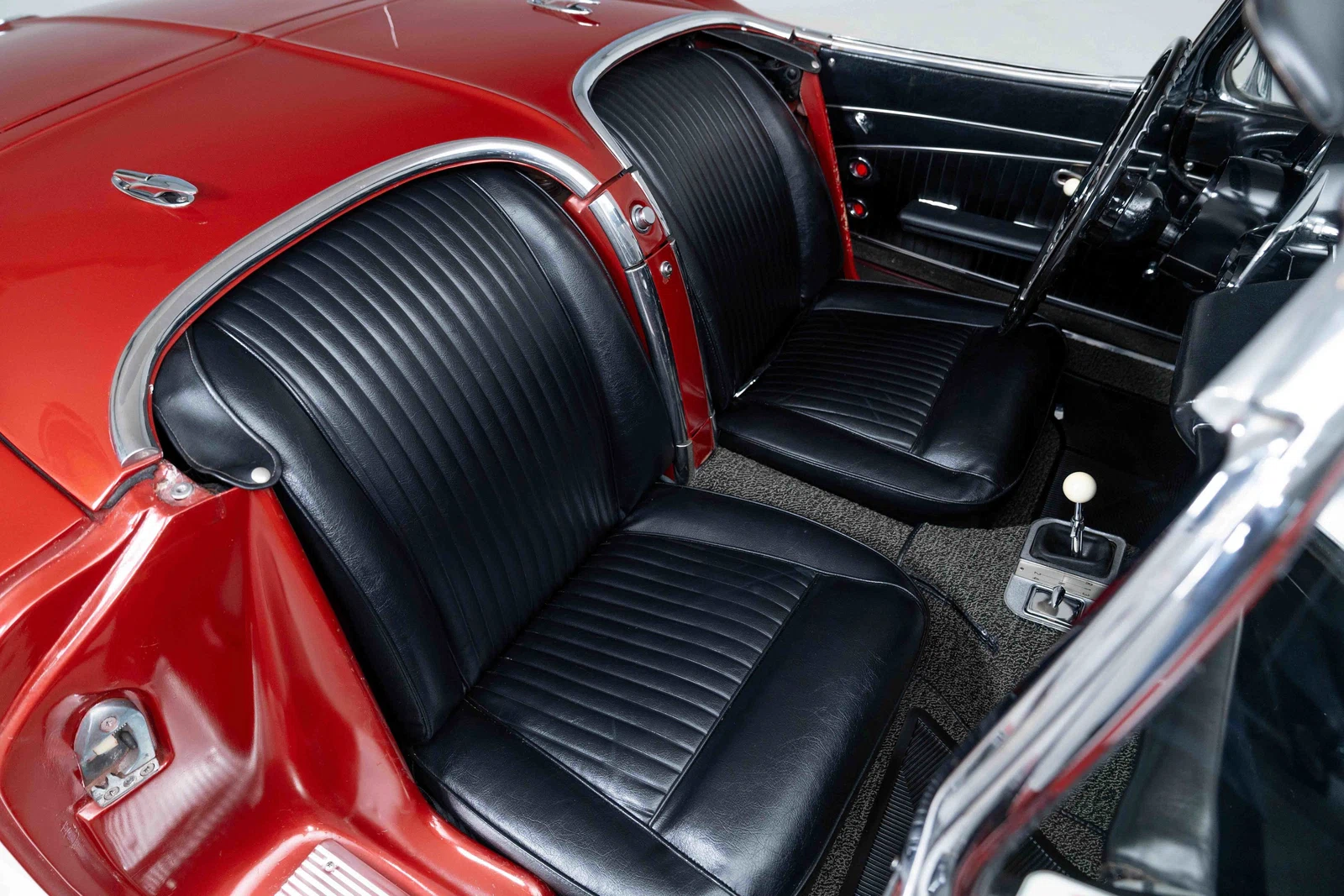 1962 Chevrolet Corvette Fuelie (C1), 23/30