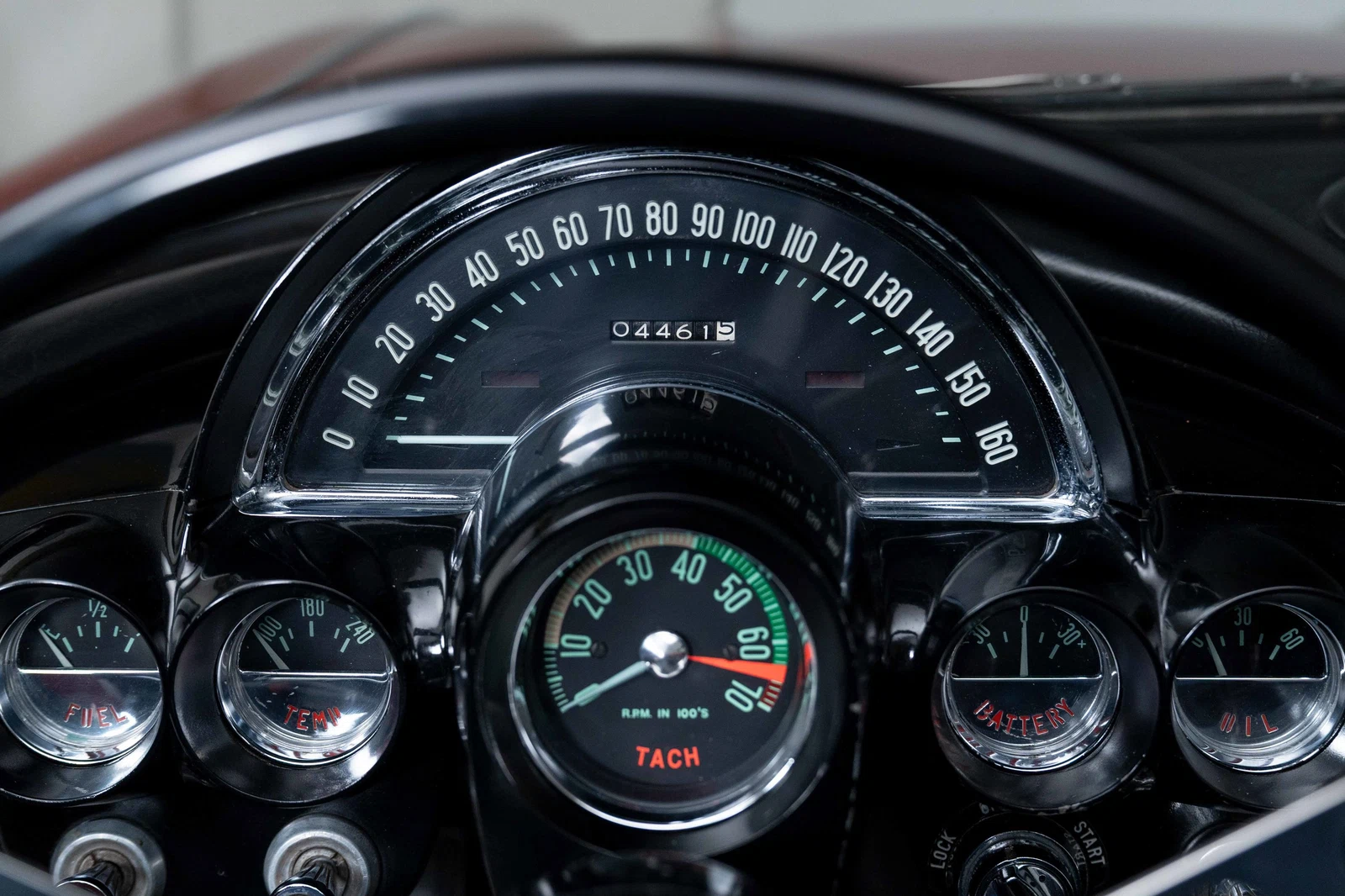 1962 Chevrolet Corvette Fuelie (C1), 27/30
