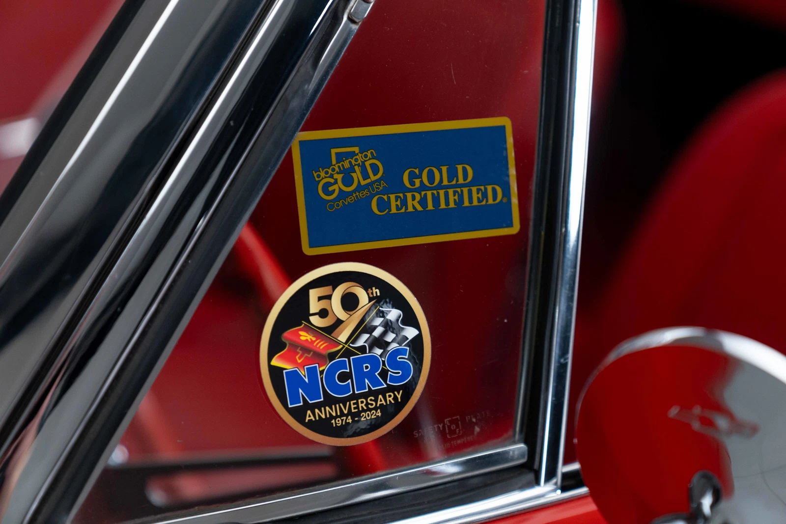 1963 Chevrolet Corvette Convertible (C2), 23/30