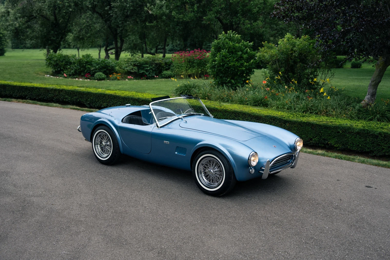 1964 Shelby Cobra 289 | Legendary Motorcar Company