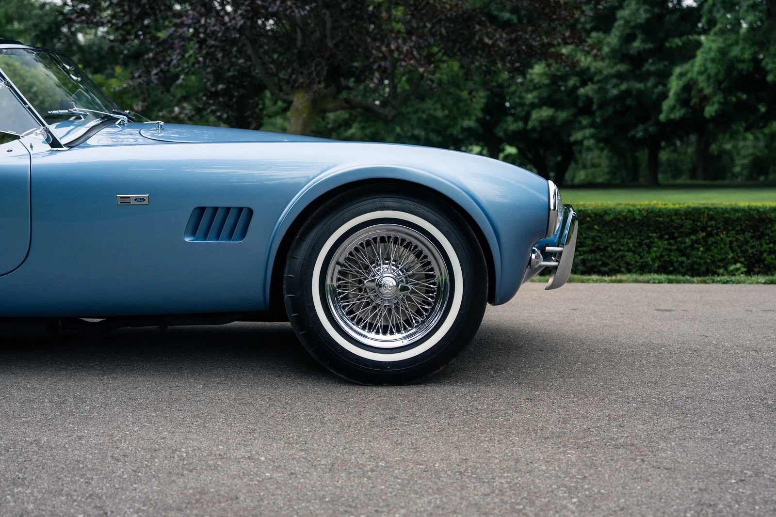 1964 Shelby Cobra 289, 8/26