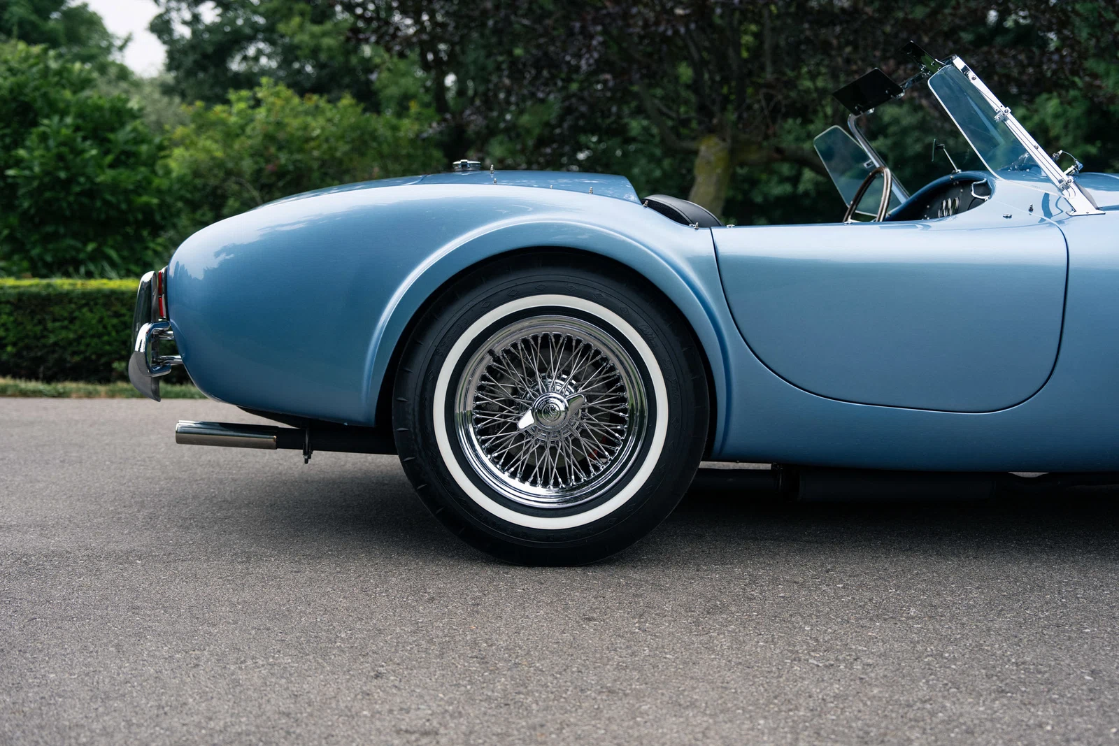 1964 Shelby Cobra 289, 9/26