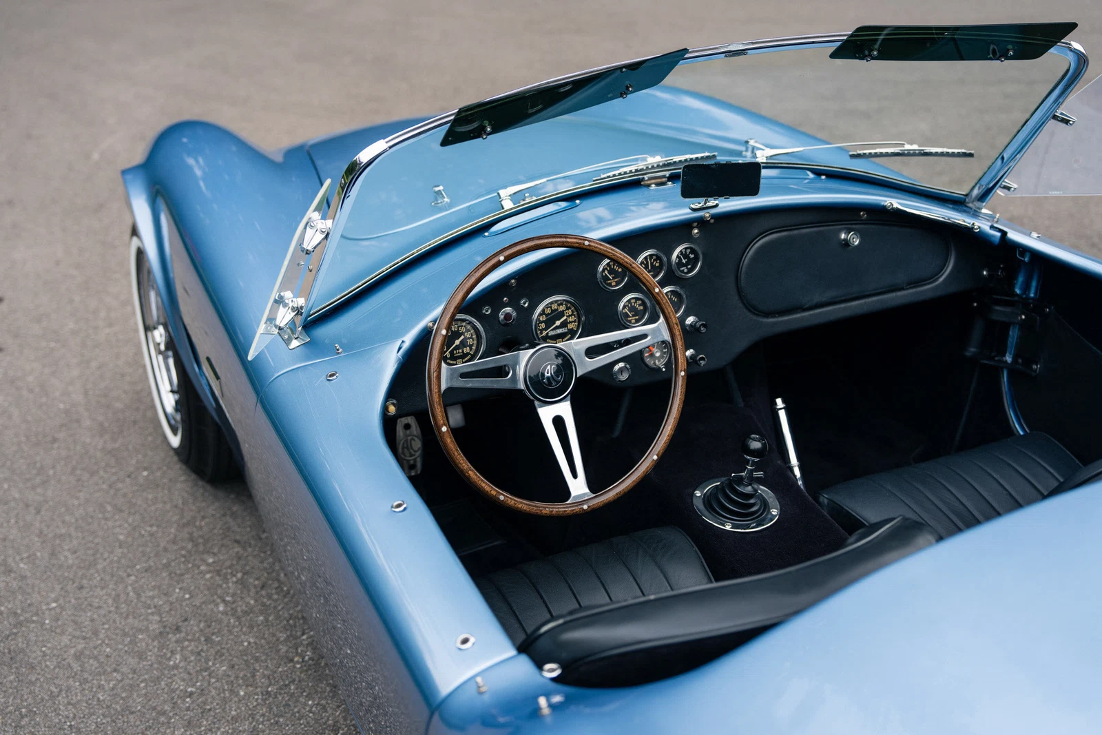 1964 Shelby Cobra 289, 12/26