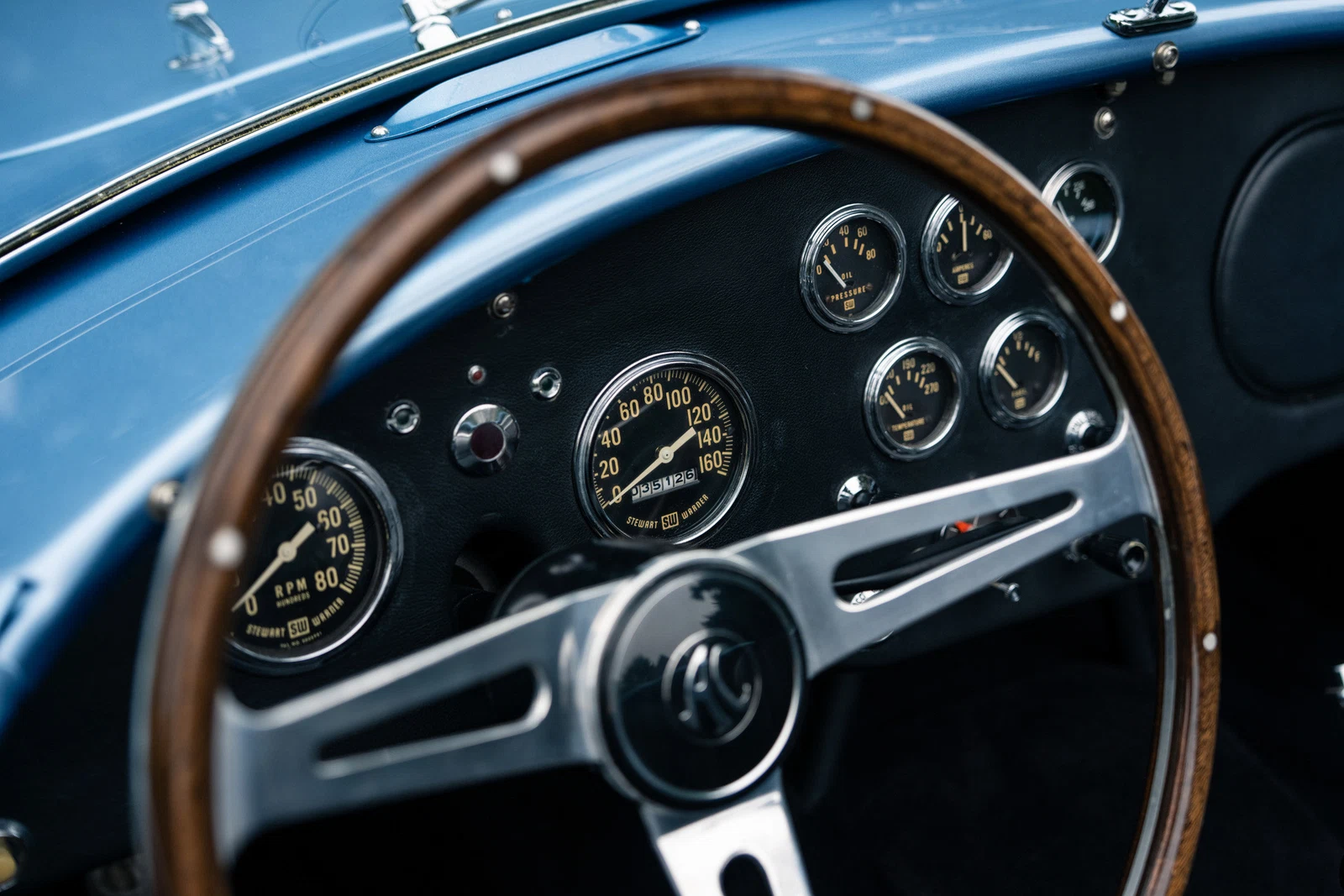 1964 Shelby Cobra 289, 15/26