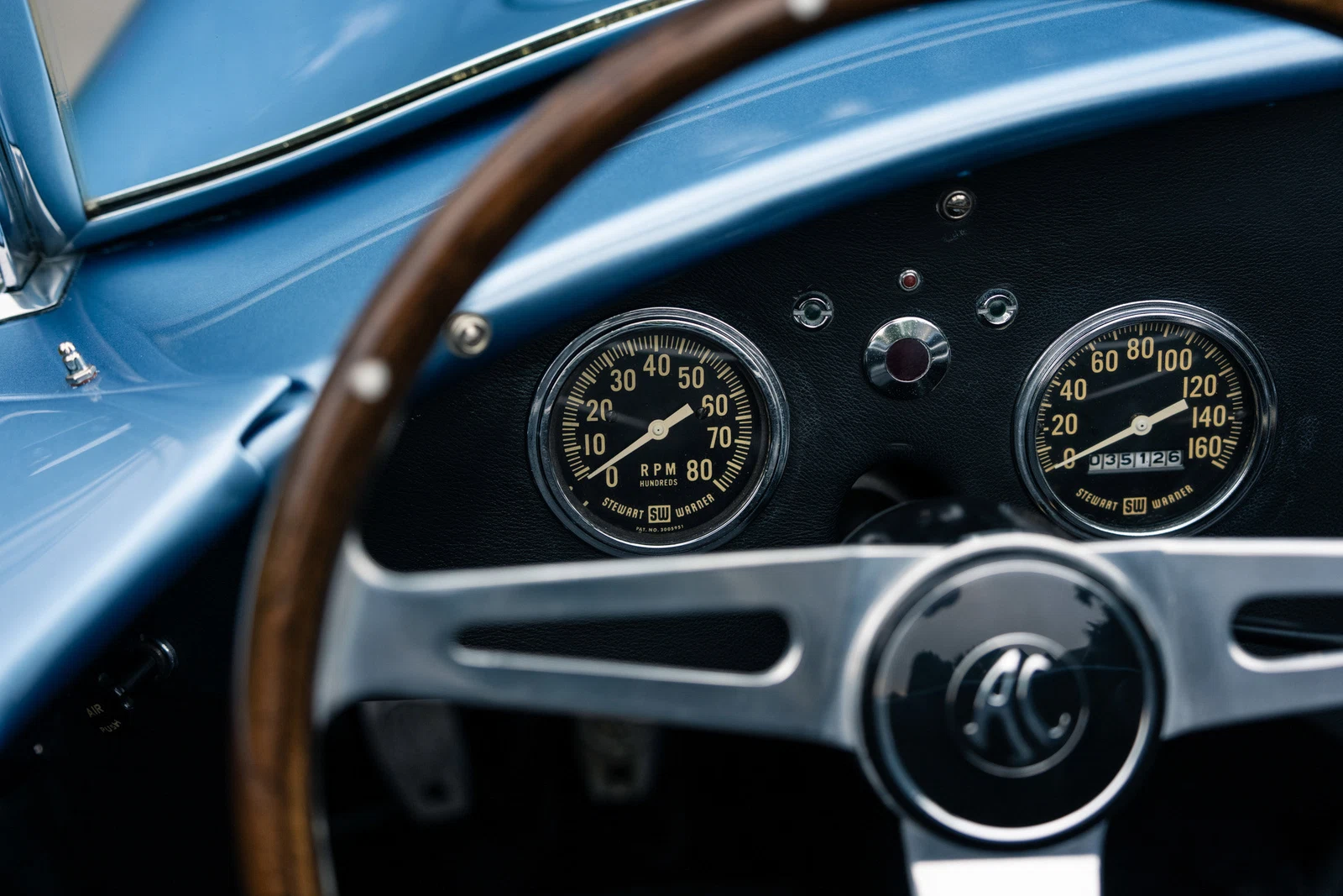 1964 Shelby Cobra 289, 16/26