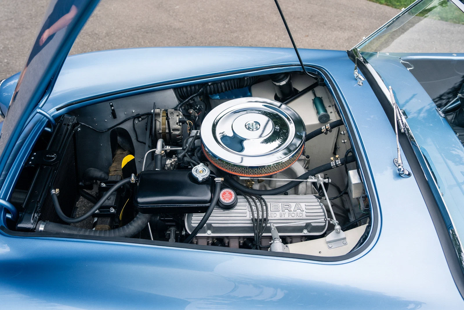 1964 Shelby Cobra 289, 19/26
