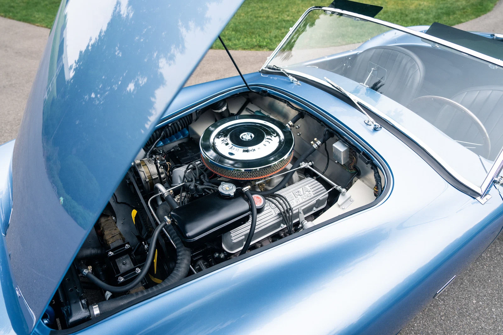1964 Shelby Cobra 289, 20/26
