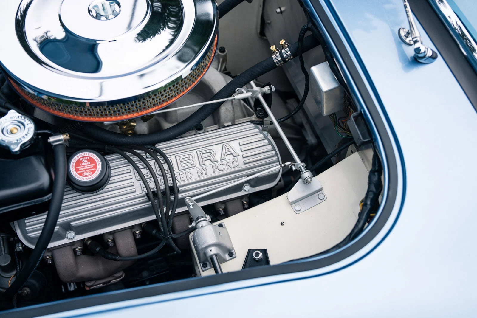 1964 Shelby Cobra 289, 24/26