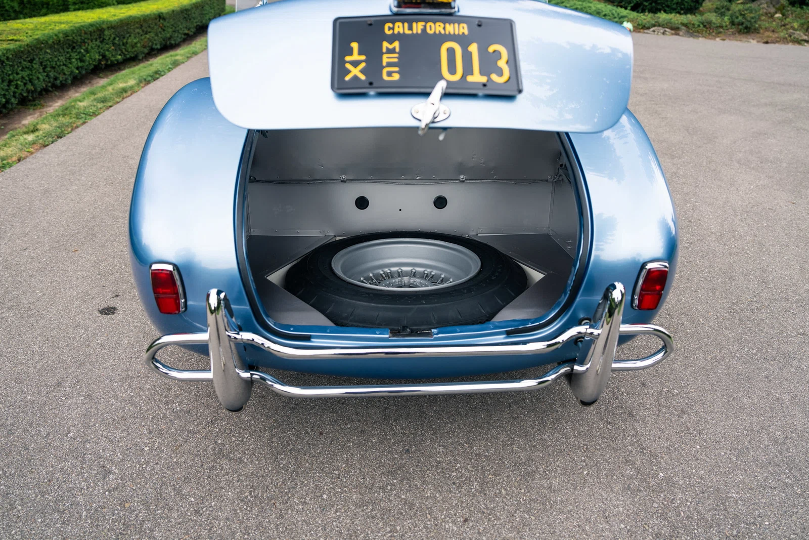 1964 Shelby Cobra 289, 26/26