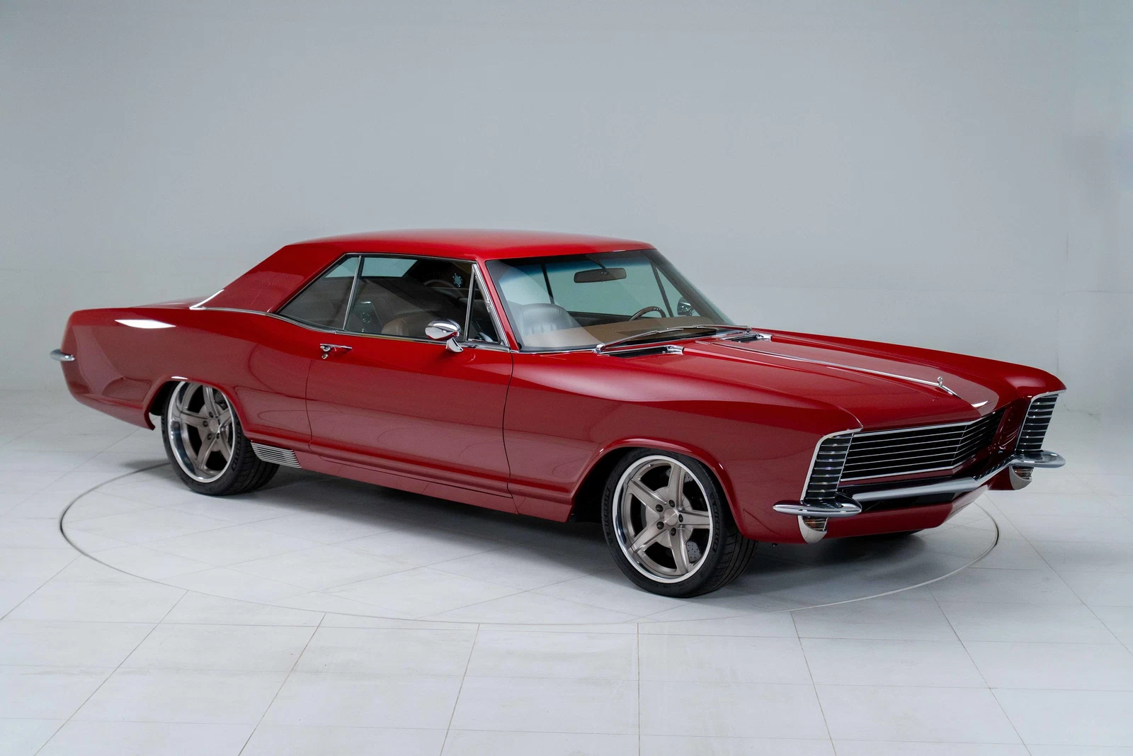1965 Buick Riviera GS Detroit Speed (1st Generation) | Legendary Motorcar Company