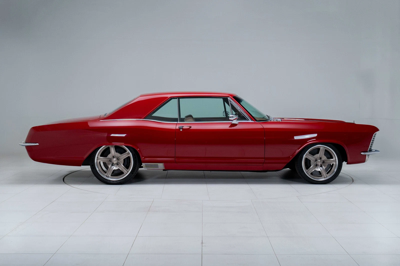 1965 Buick Riviera GS Detroit Speed (1st Generation), 2/30