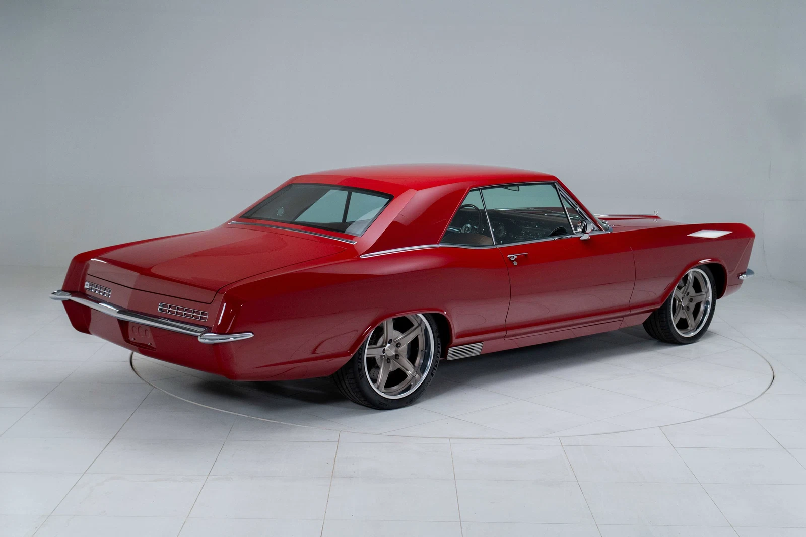 1965 Buick Riviera GS Detroit Speed (1st Generation), 3/30