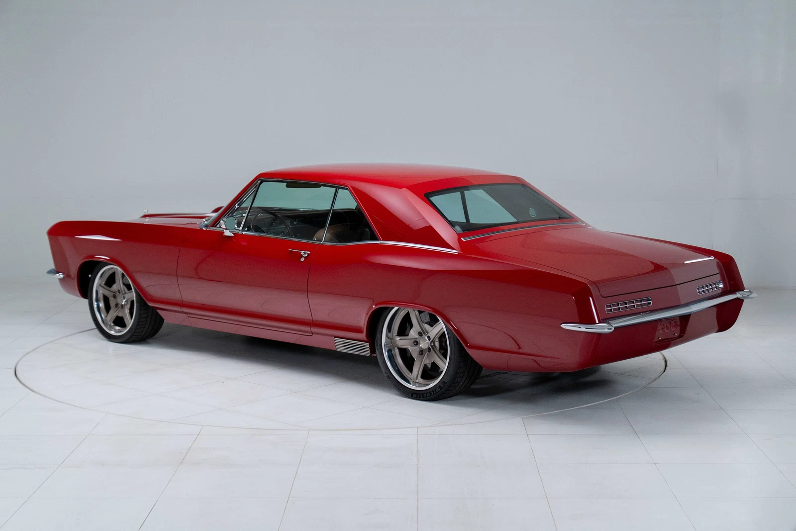 1965 Buick Riviera GS Detroit Speed (1st Generation), 4/30