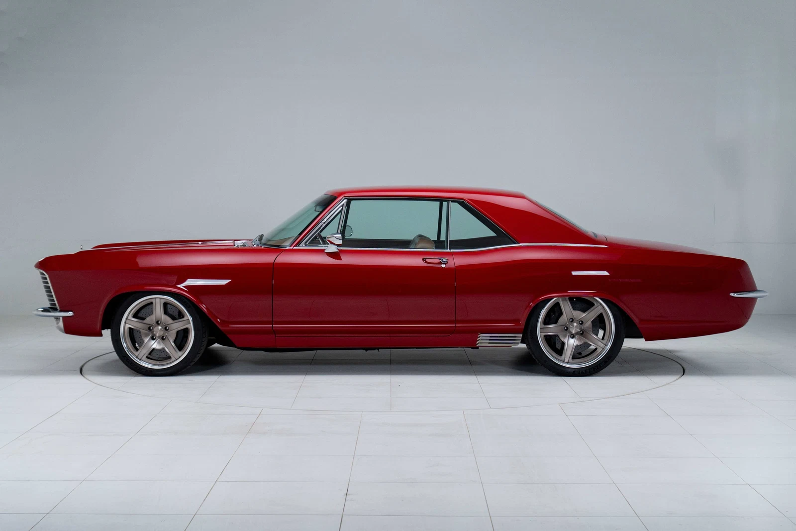 1965 Buick Riviera GS Detroit Speed (1st Generation), 5/30