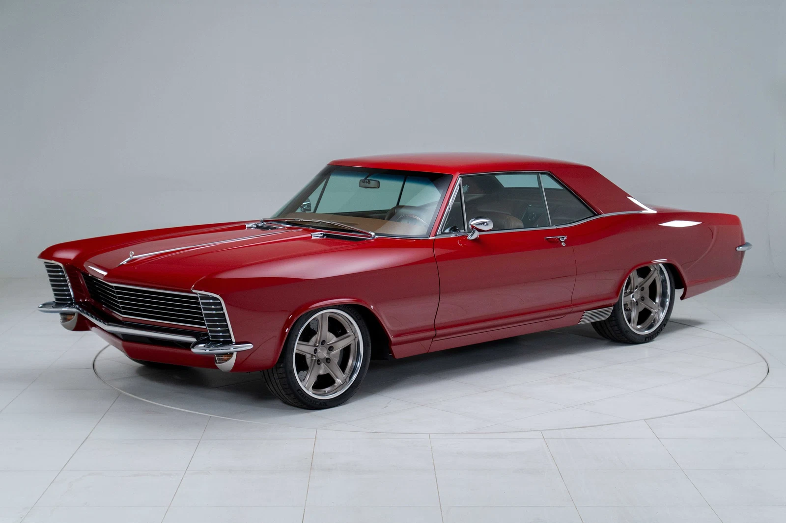 1965 Buick Riviera GS Detroit Speed (1st Generation), 6/30