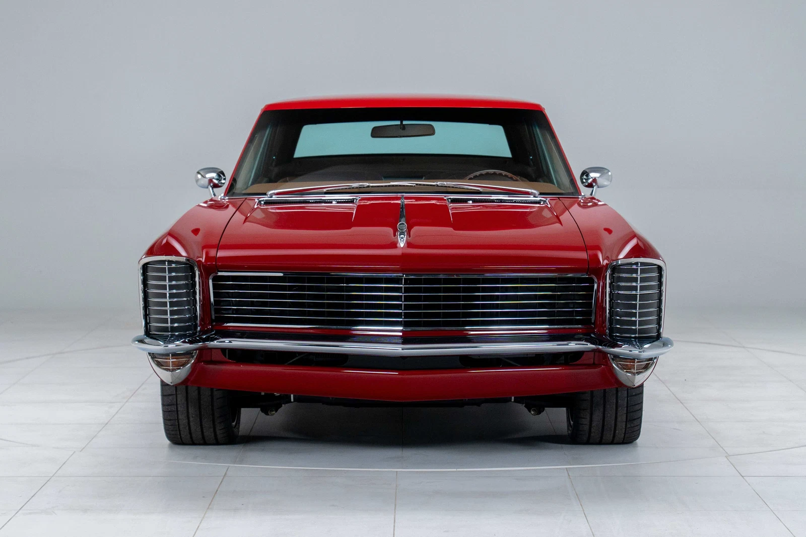 1965 Buick Riviera GS Detroit Speed (1st Generation), 7/30