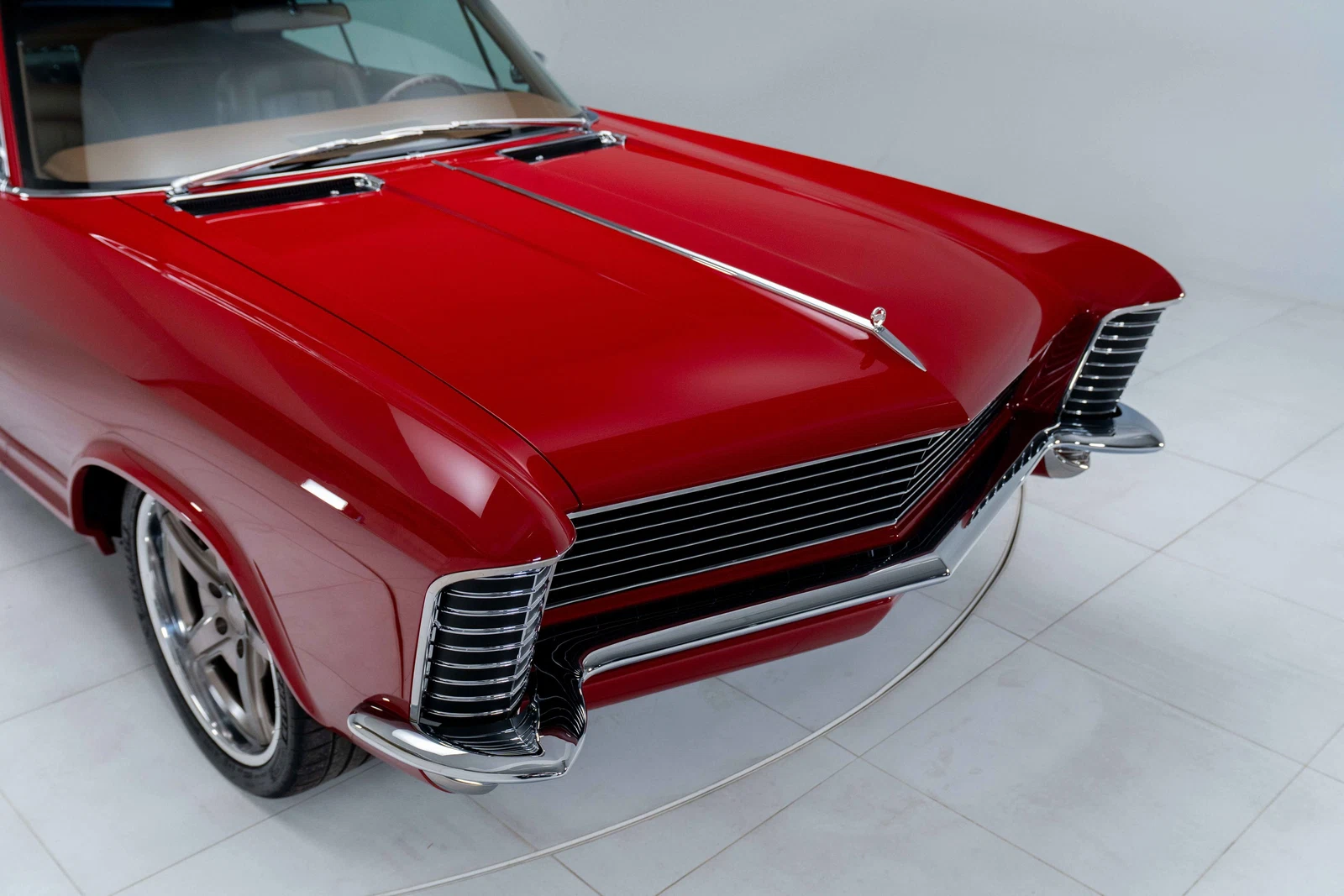 1965 Buick Riviera GS Detroit Speed (1st Generation), 8/30