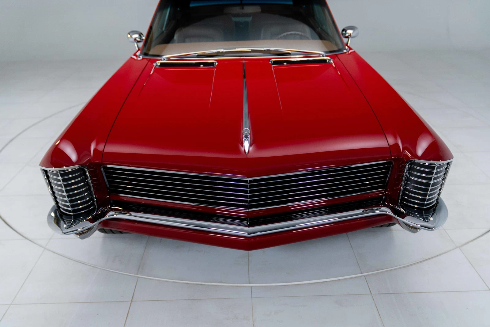 1965 Buick Riviera GS Detroit Speed (1st Generation), 9/30