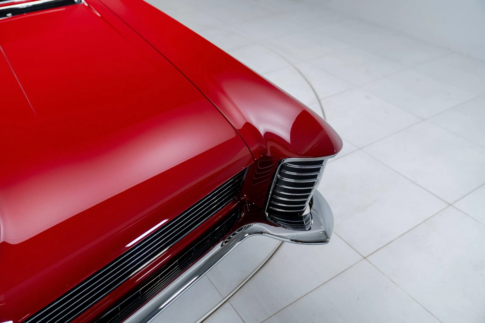 1965 Buick Riviera GS Detroit Speed (1st Generation), 12/30