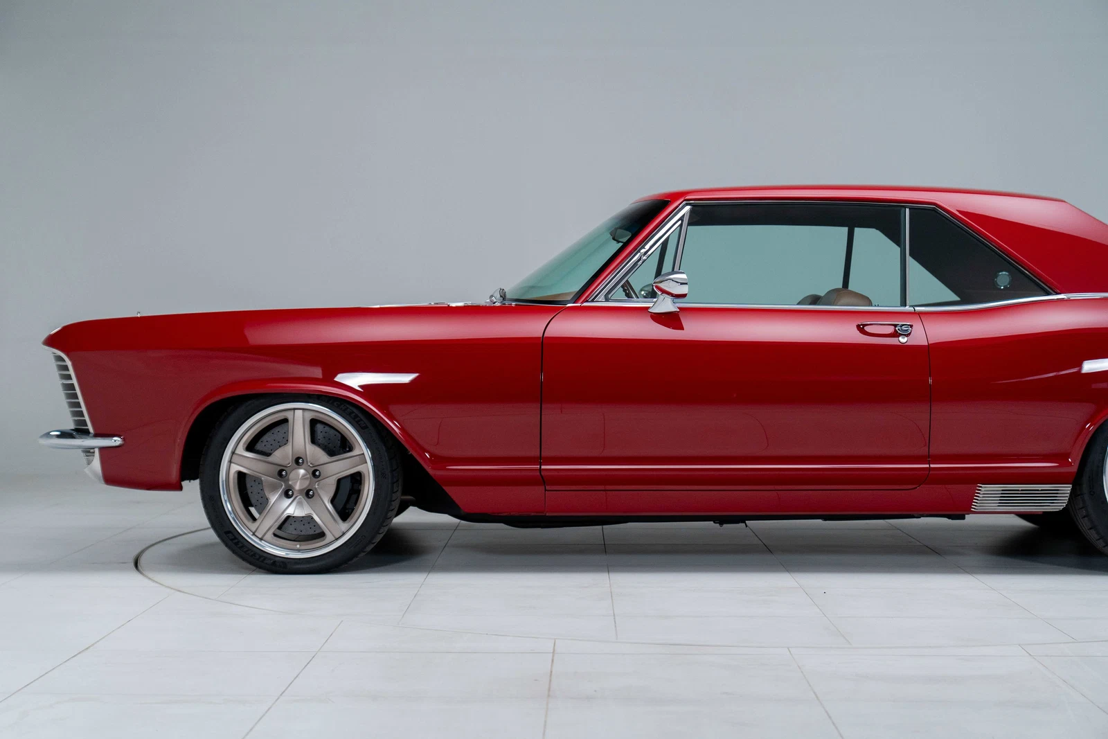 1965 Buick Riviera GS Detroit Speed (1st Generation), 15/30