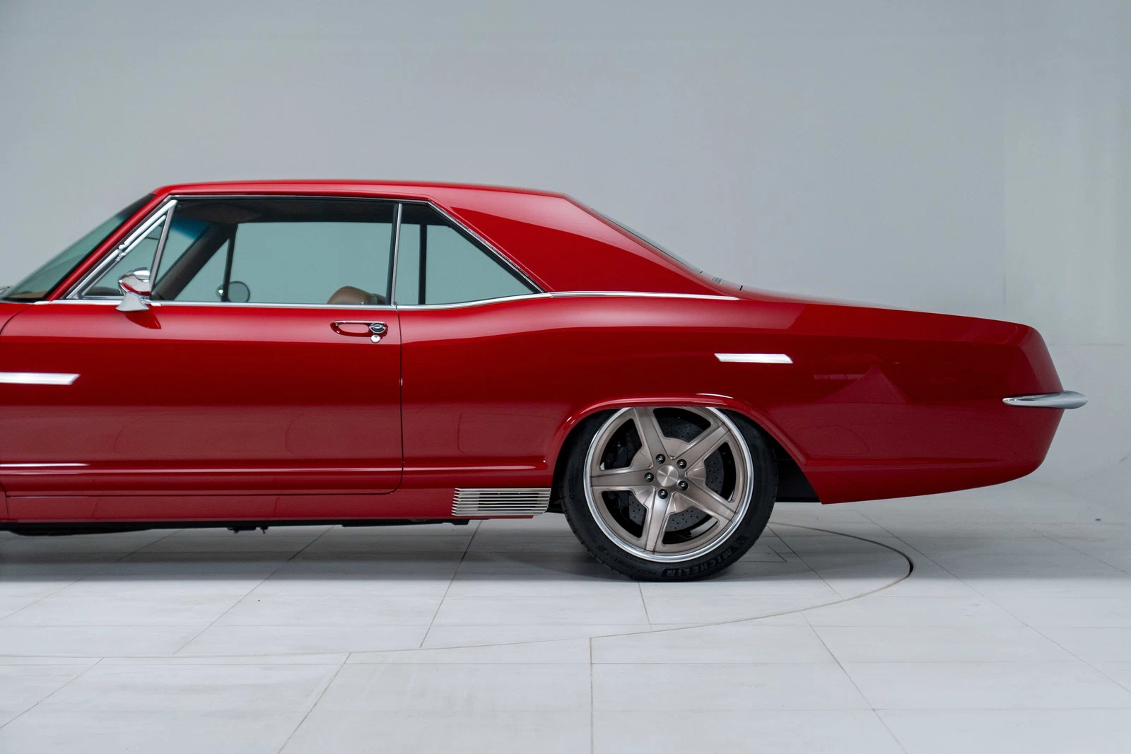 1965 Buick Riviera GS Detroit Speed (1st Generation), 16/30