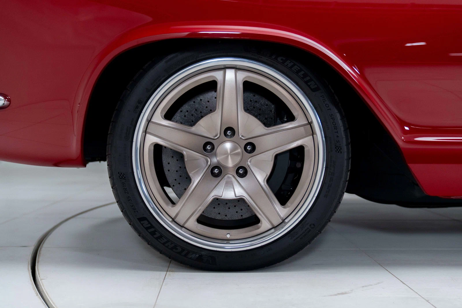 1965 Buick Riviera GS Detroit Speed (1st Generation), 17/30