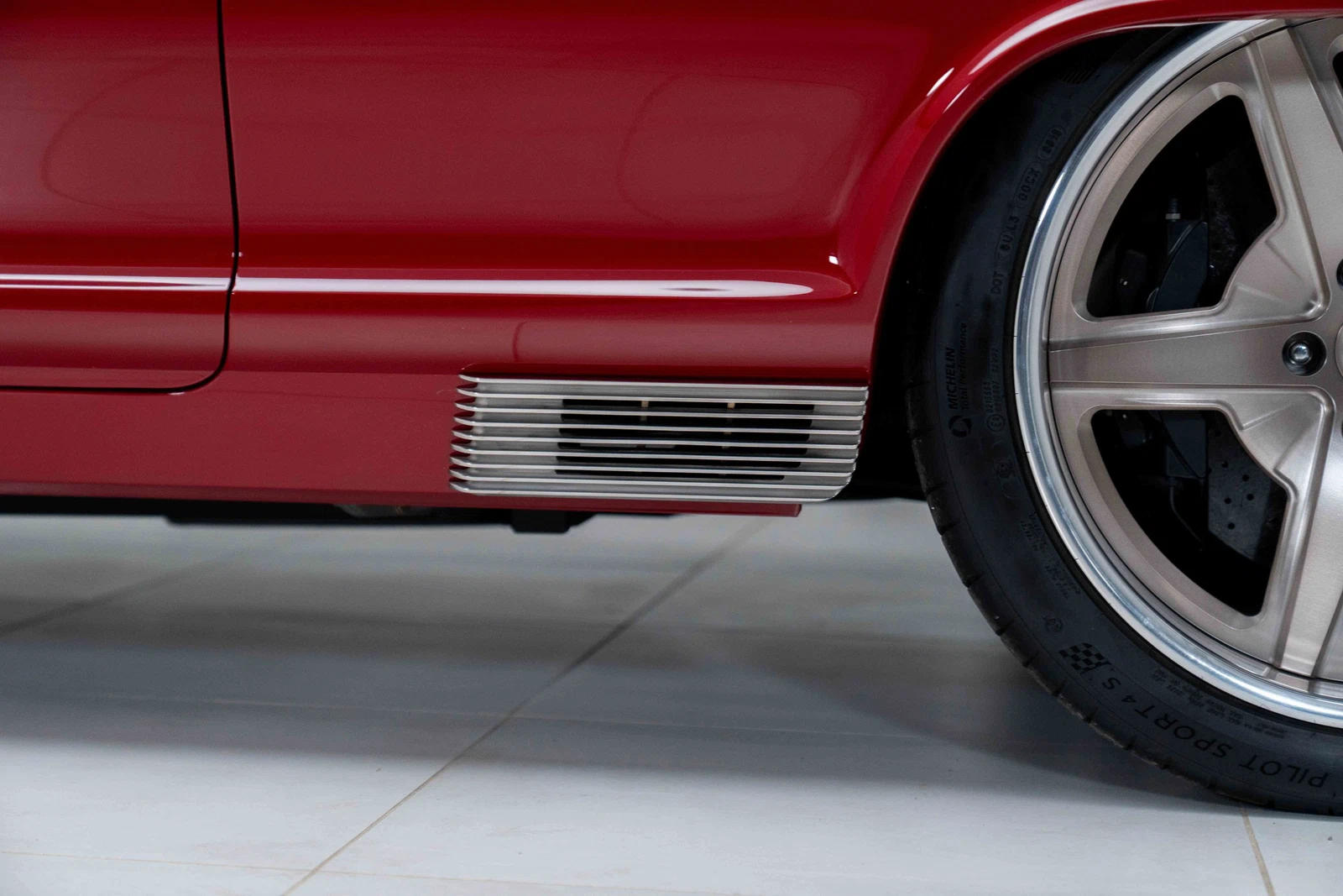 1965 Buick Riviera GS Detroit Speed (1st Generation), 19/30