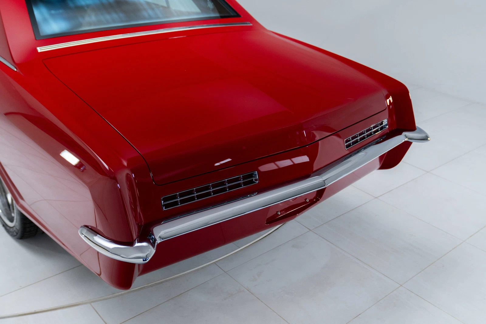1965 Buick Riviera GS Detroit Speed (1st Generation), 20/30