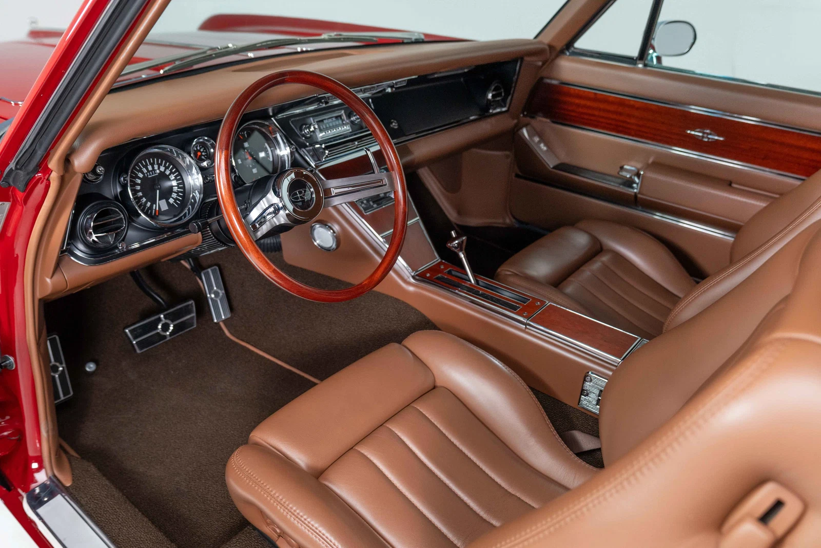 1965 Buick Riviera GS Detroit Speed (1st Generation), 21/30