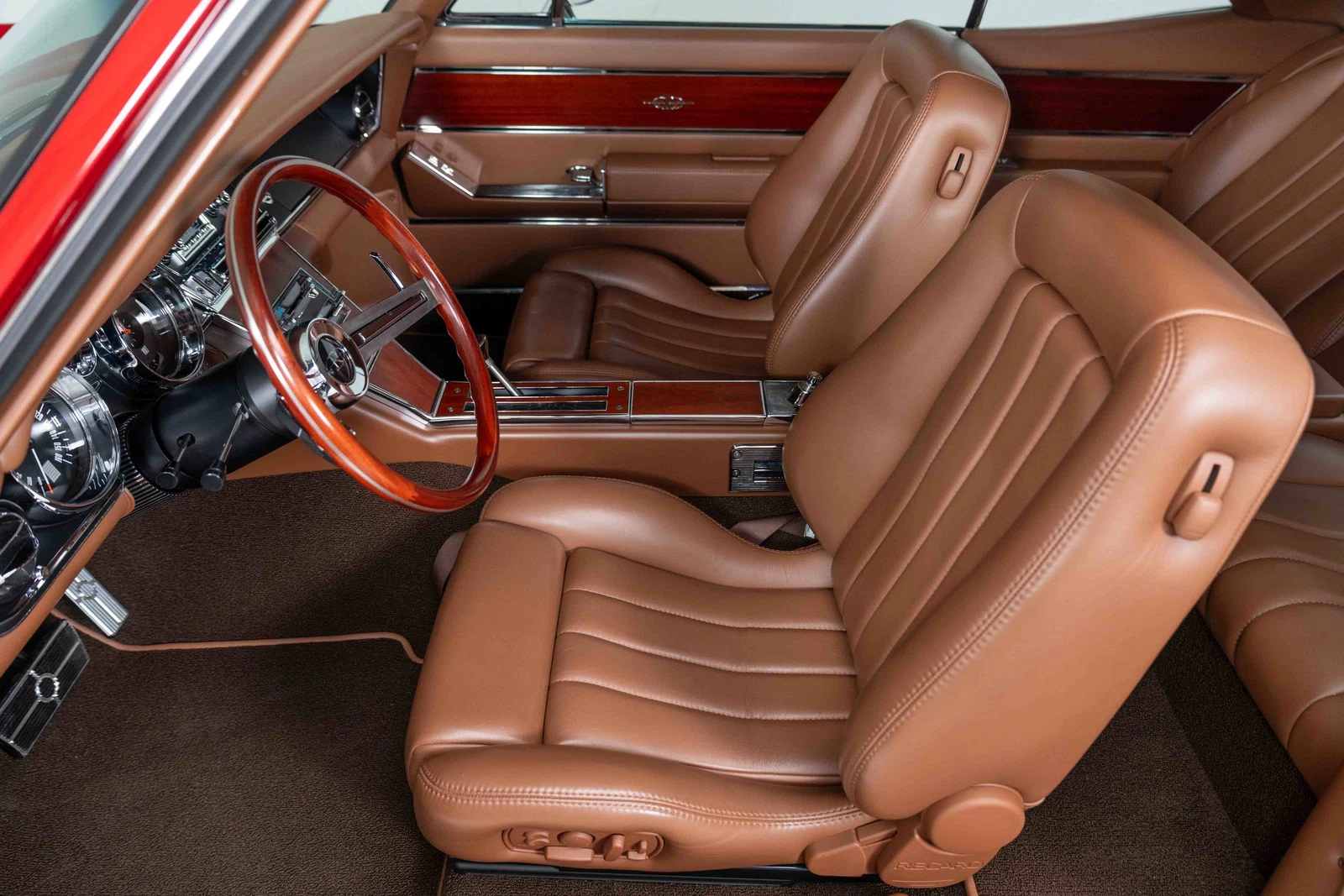 1965 Buick Riviera GS Detroit Speed (1st Generation), 22/30