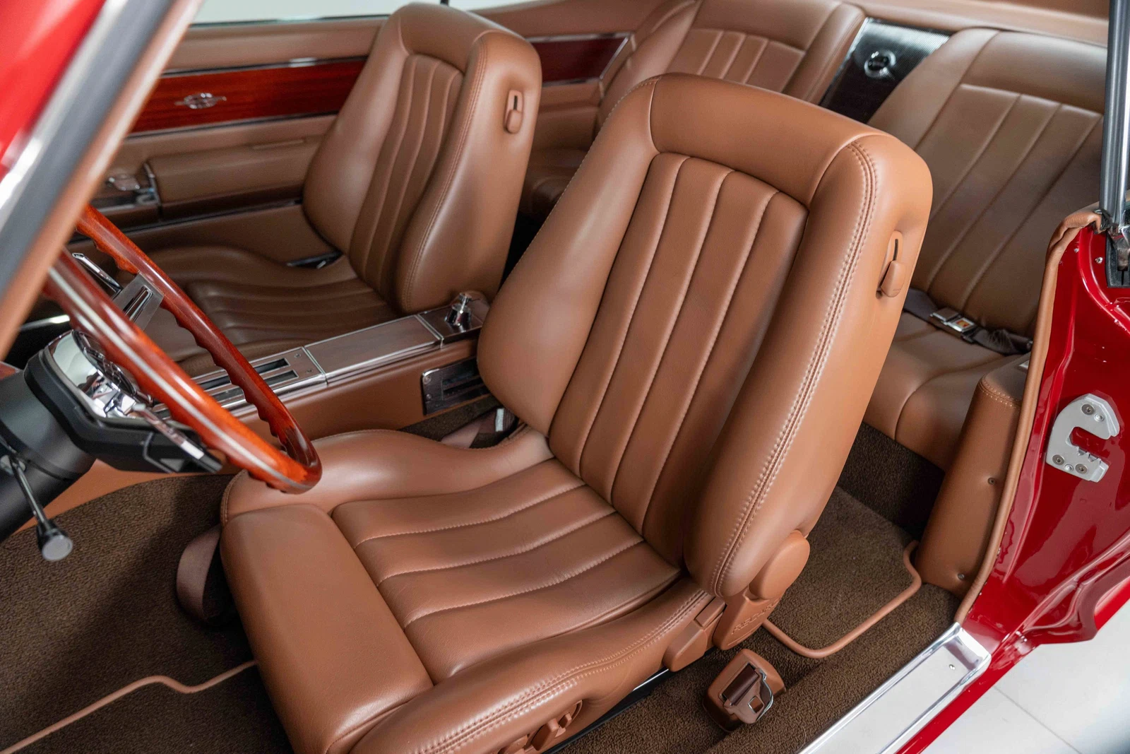 1965 Buick Riviera GS Detroit Speed (1st Generation), 23/30