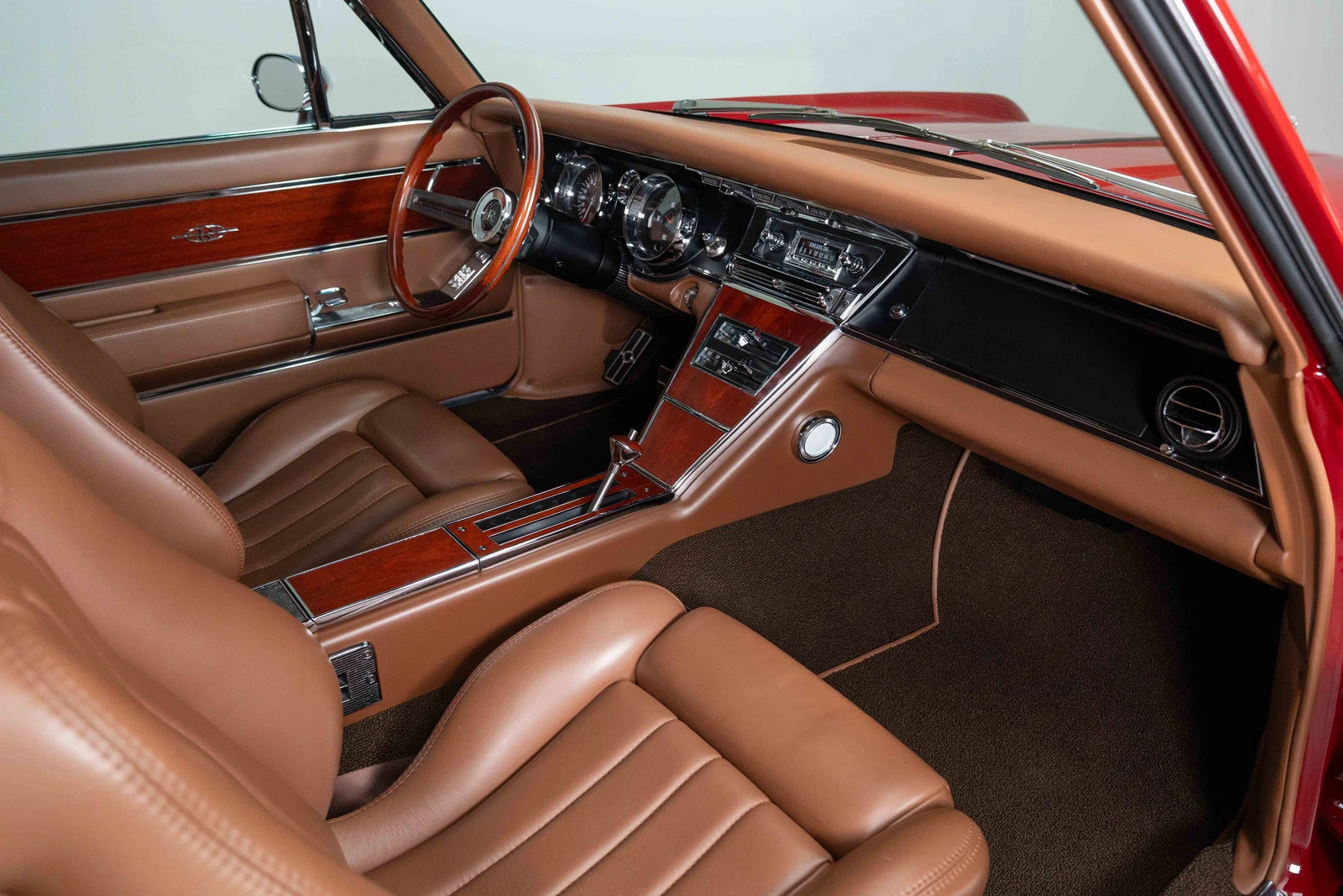 1965 Buick Riviera GS Detroit Speed (1st Generation), 24/30